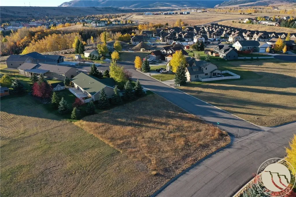 Tbd Bear Paw Circle Red Lodge MT 59068