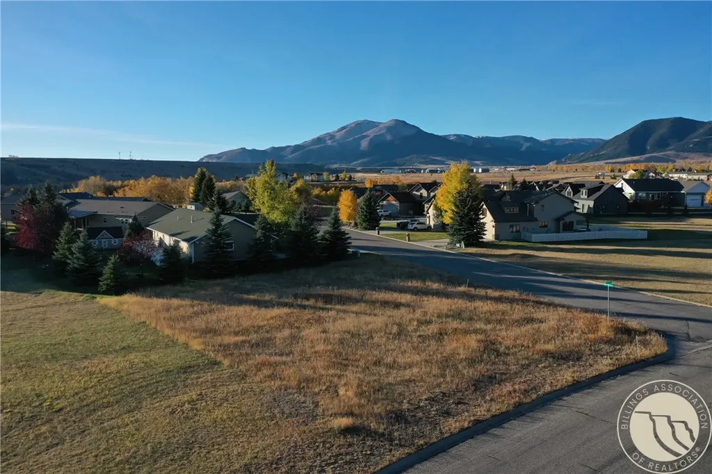 Tbd Bear Paw Circle Red Lodge MT 59068