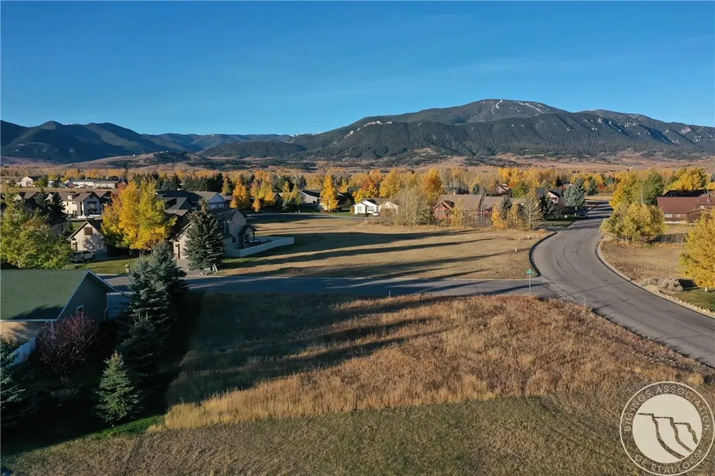 Tbd Bear Paw Circle Red Lodge MT 59068