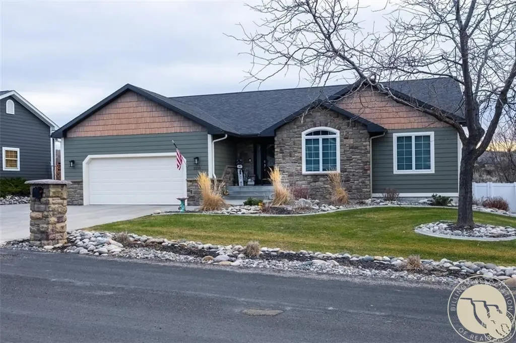 3210 Rosemont Way Billings MT 59101