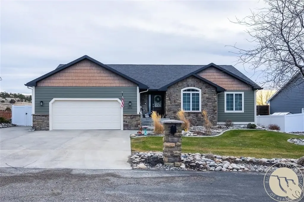 3210 Rosemont Way Billings MT 59101