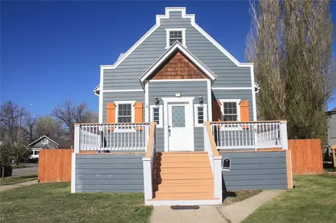 501 1ST Street W Roundup MT 59072