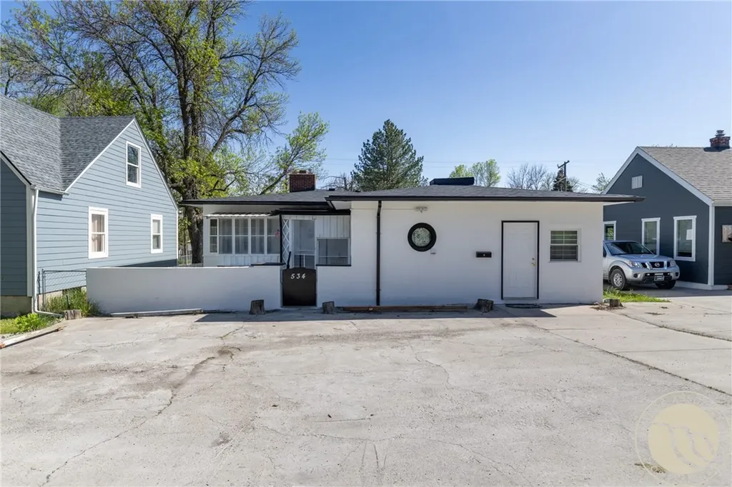 534 Grand Avenue Billings MT 59101