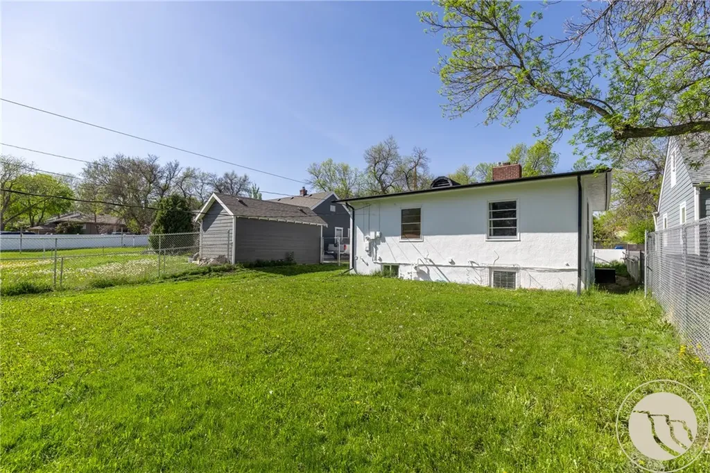 534 Grand Avenue Billings MT 59101