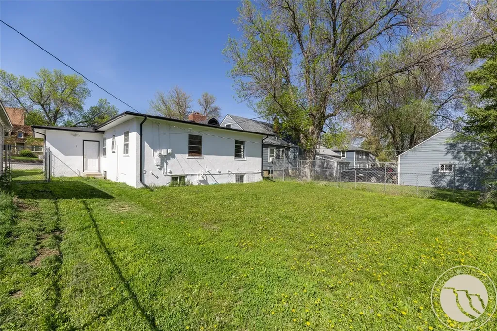 534 Grand Avenue Billings MT 59101