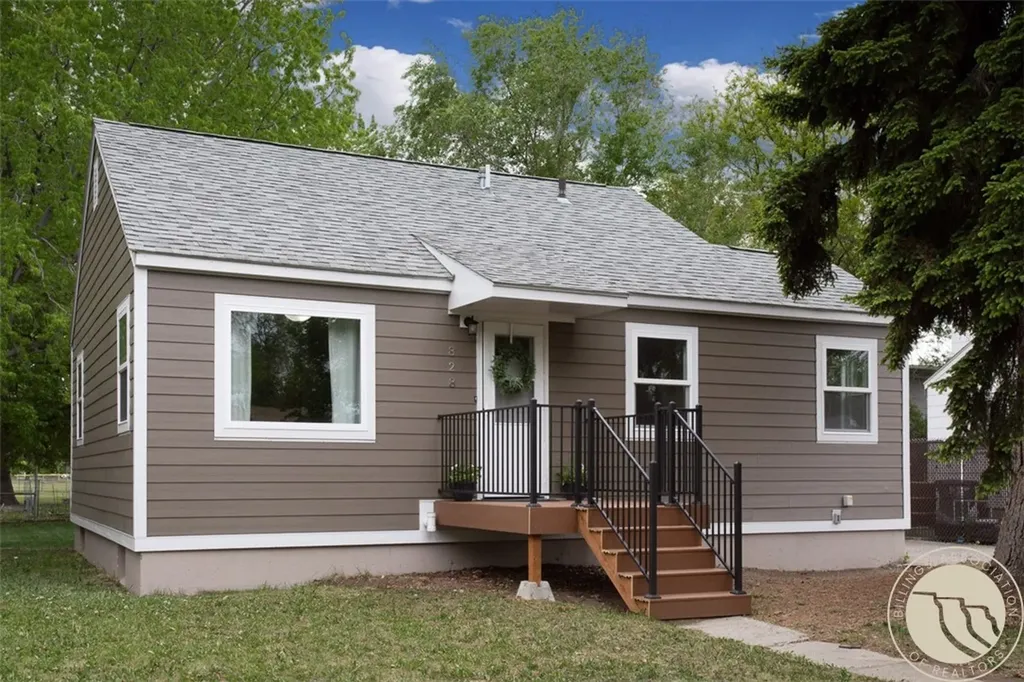828 Cook Avenue Billings MT 59101