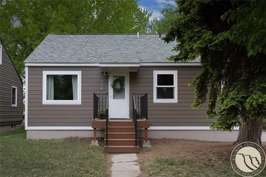 828 Cook Avenue Billings MT 59101