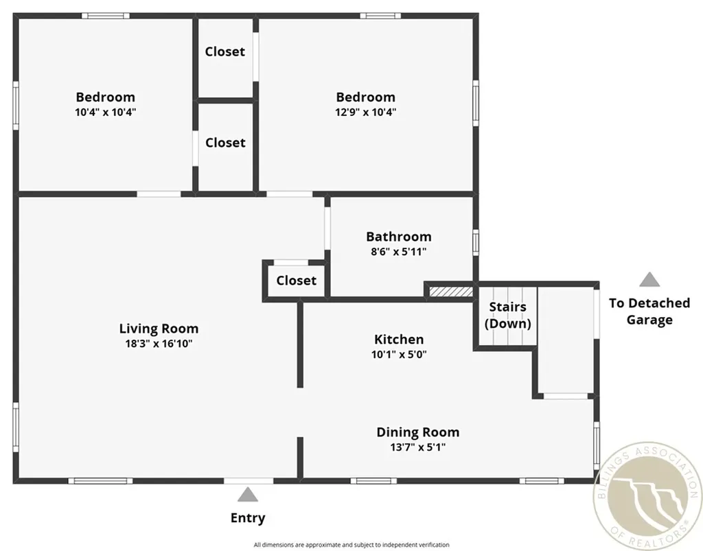 828 Cook Avenue Billings MT 59101