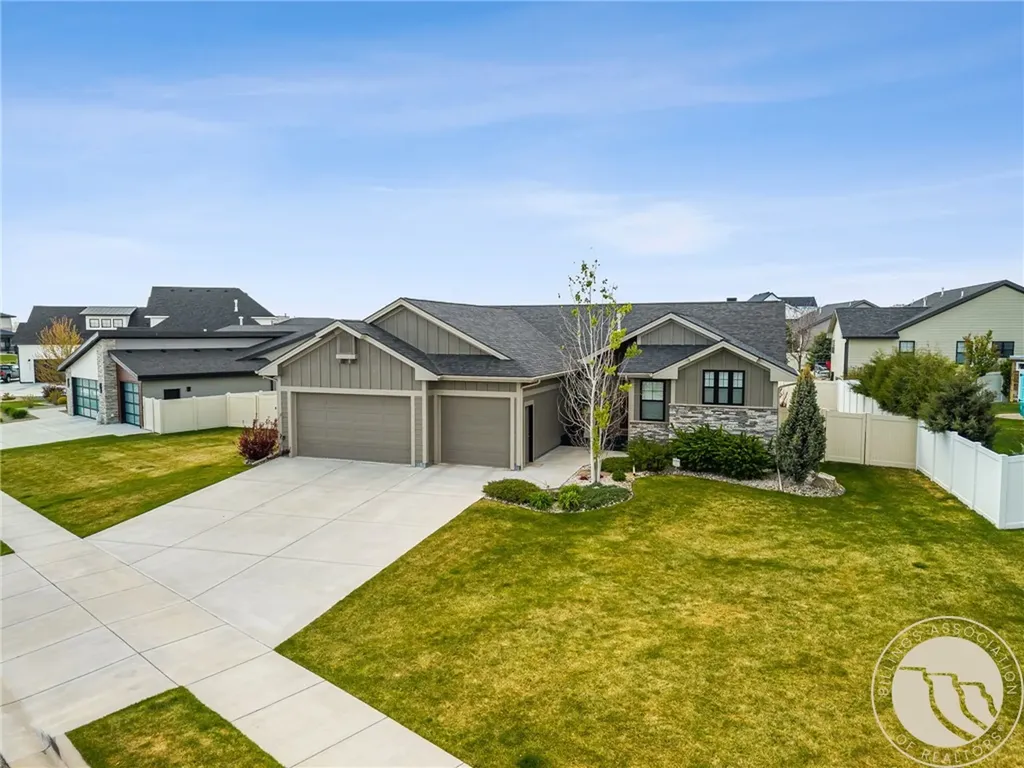2140 S Stone Creek Trail Billings MT 59106