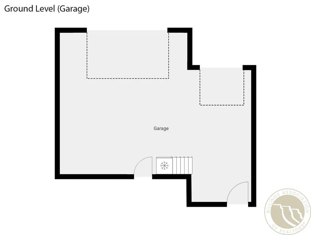 5807 Mountain Front Avenue Billings MT 59106