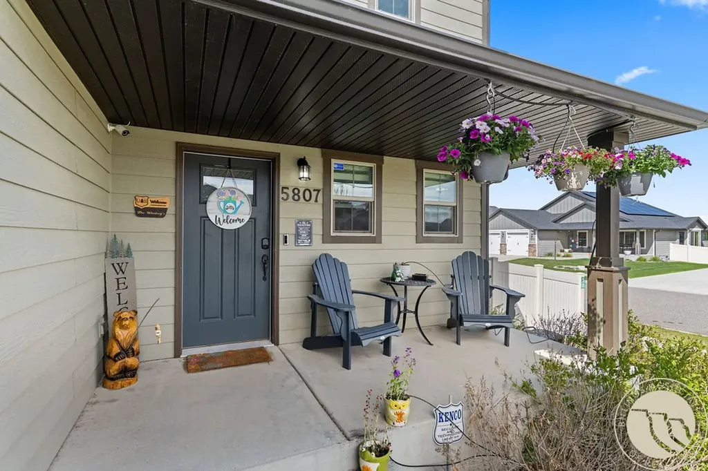5807 Mountain Front Avenue Billings MT 59106