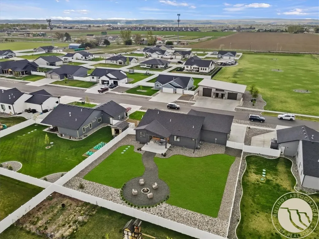 4635 Leading Light Lane Billings MT 59106