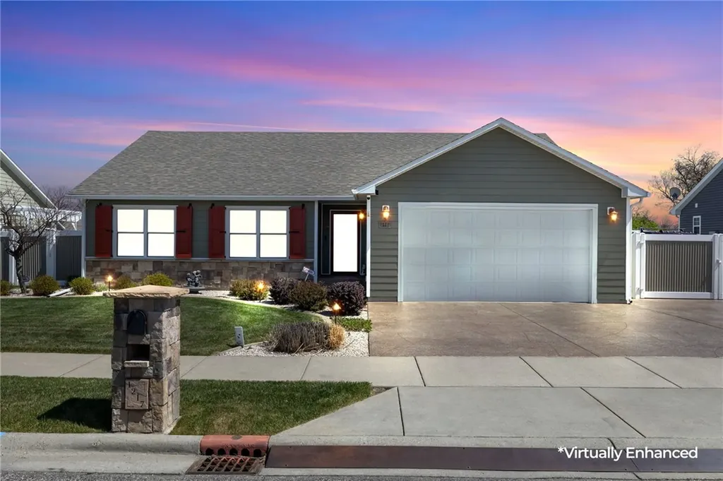 1217 Crystal Lake Lane Billings MT 59105