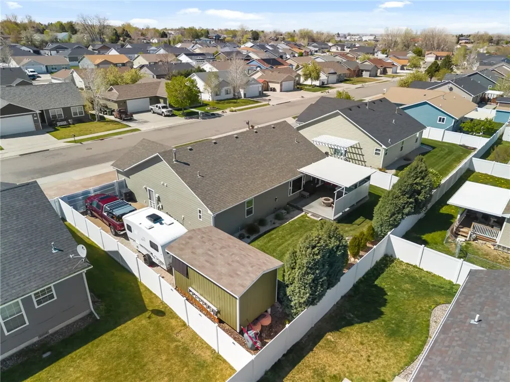 1217 Crystal Lake Lane Billings MT 59105