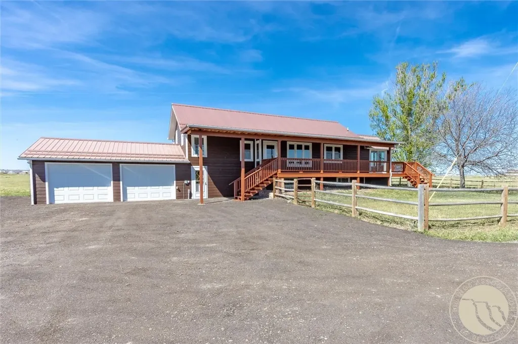 2422 S 27th Road Ballantine MT 59006