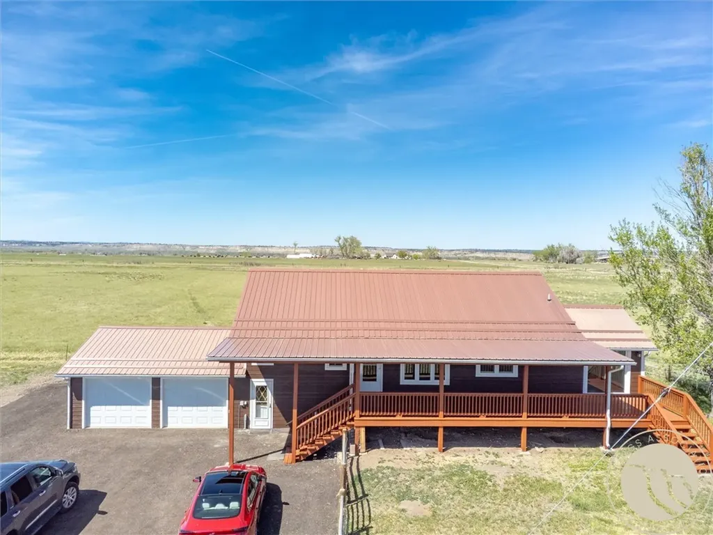 2422 S 27th Road Ballantine MT 59006