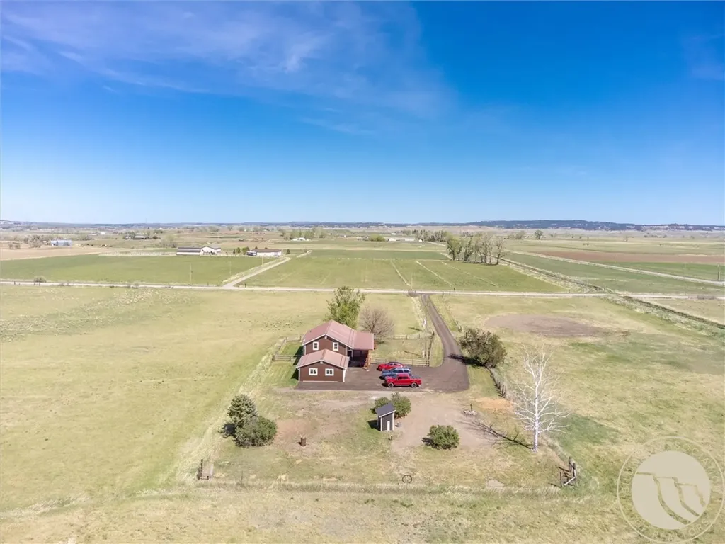 2422 S 27th Road Ballantine MT 59006