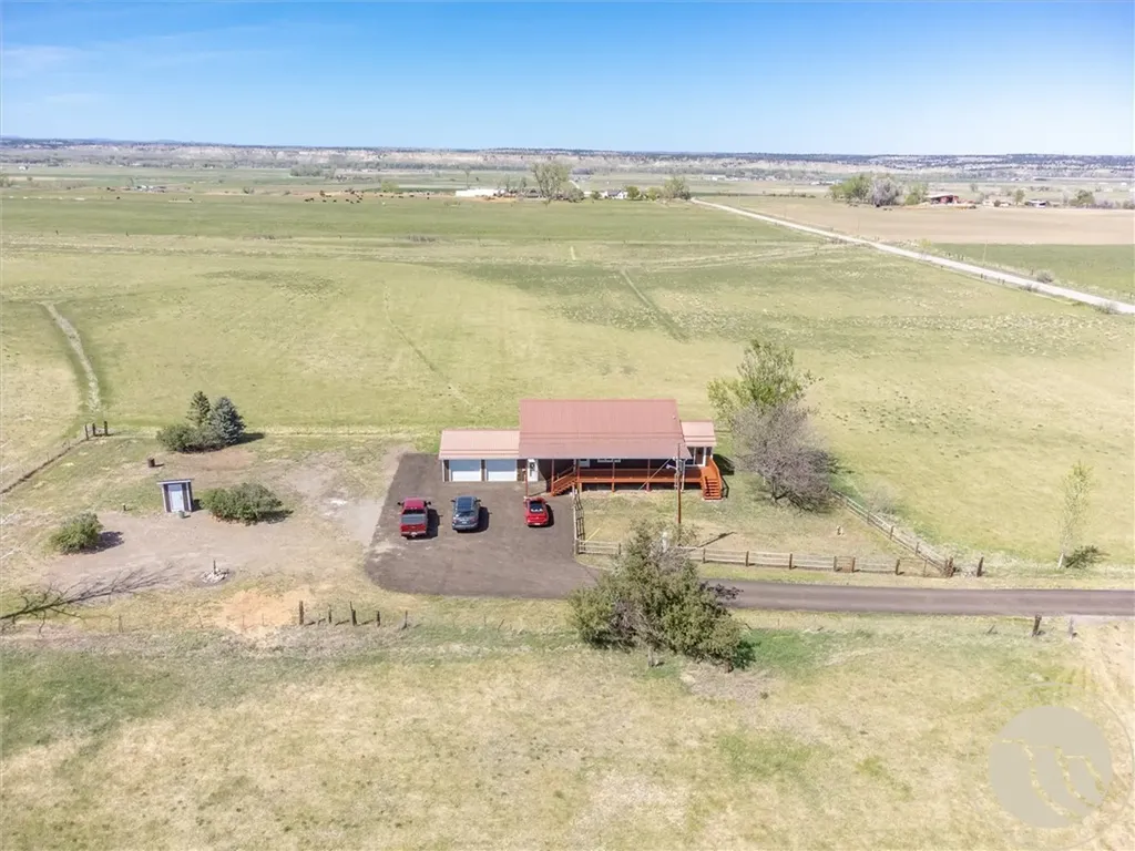 2422 S 27th Road Ballantine MT 59006