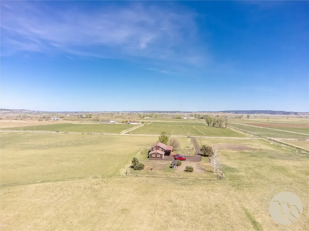 2422 S 27th Road Ballantine MT 59006