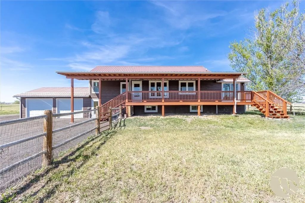 2422 S 27th Road Ballantine MT 59006