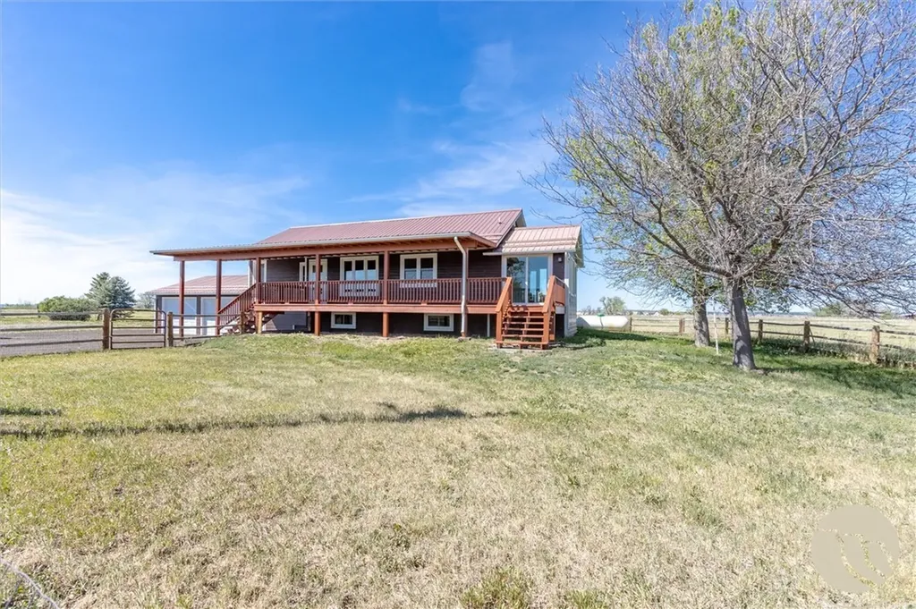 2422 S 27th Road Ballantine MT 59006