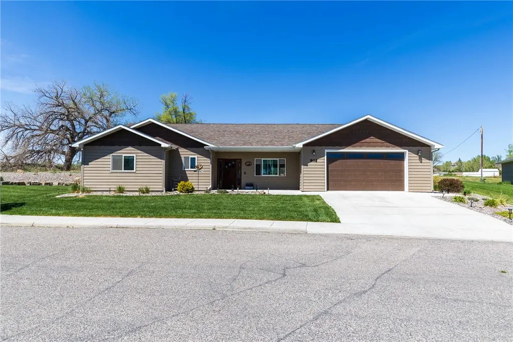 807 W 12th Street Laurel MT 59044