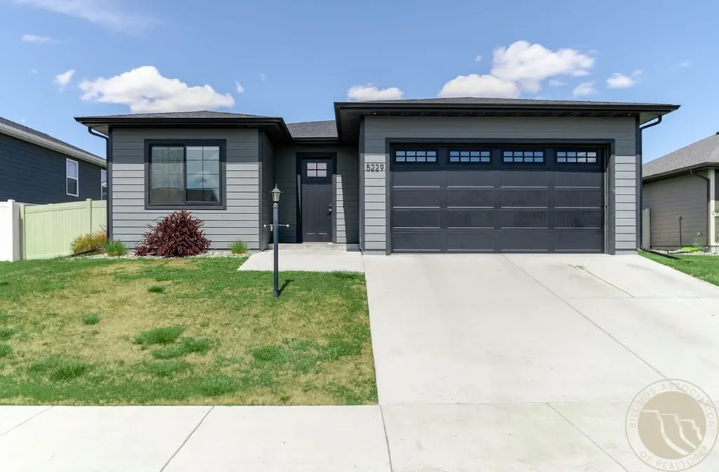 5229 Clemson Drive Billings MT 59106