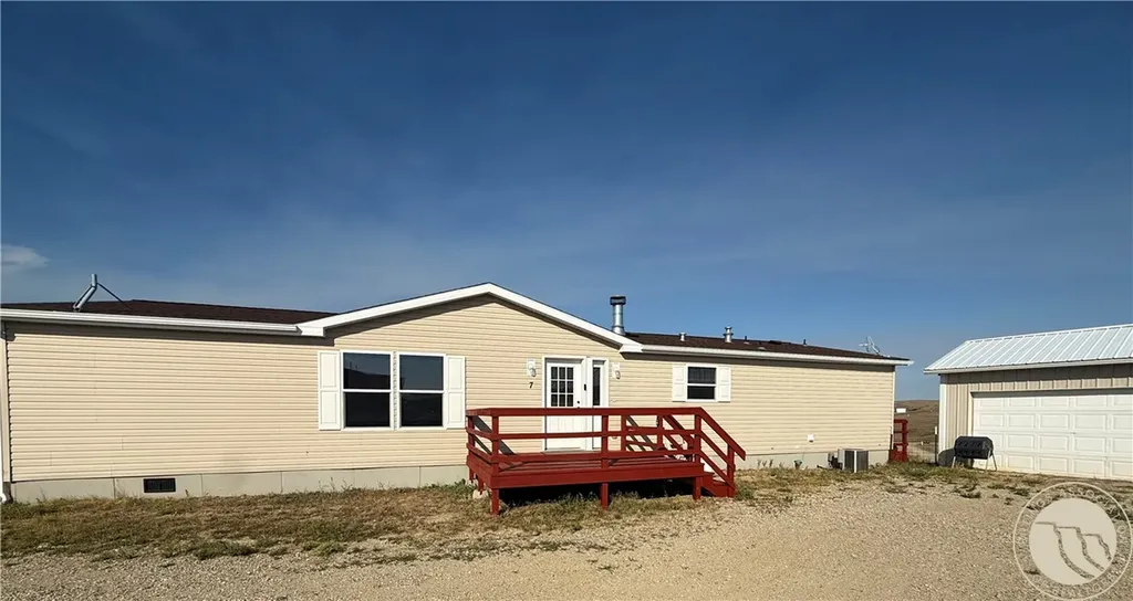7 Lakeview Drive Roberts MT 59070