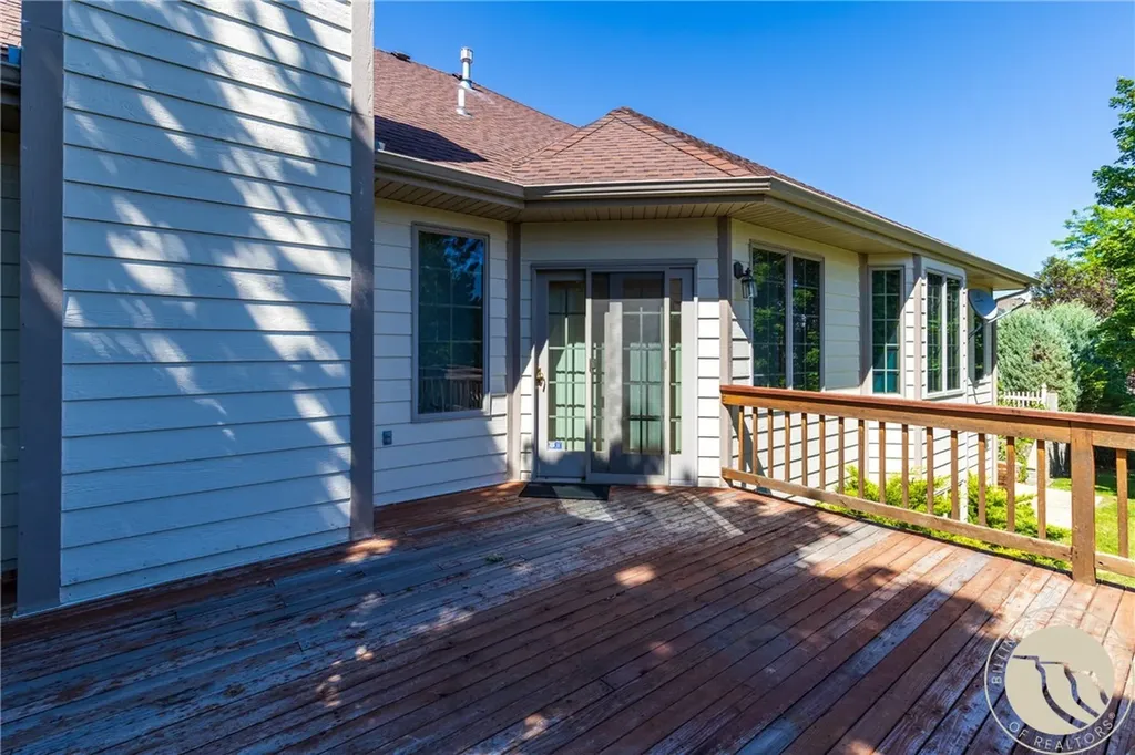 4544 Rio Vista Drive Billings MT 59106