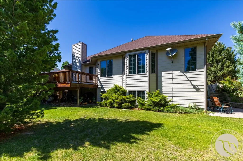 4544 Rio Vista Drive Billings MT 59106