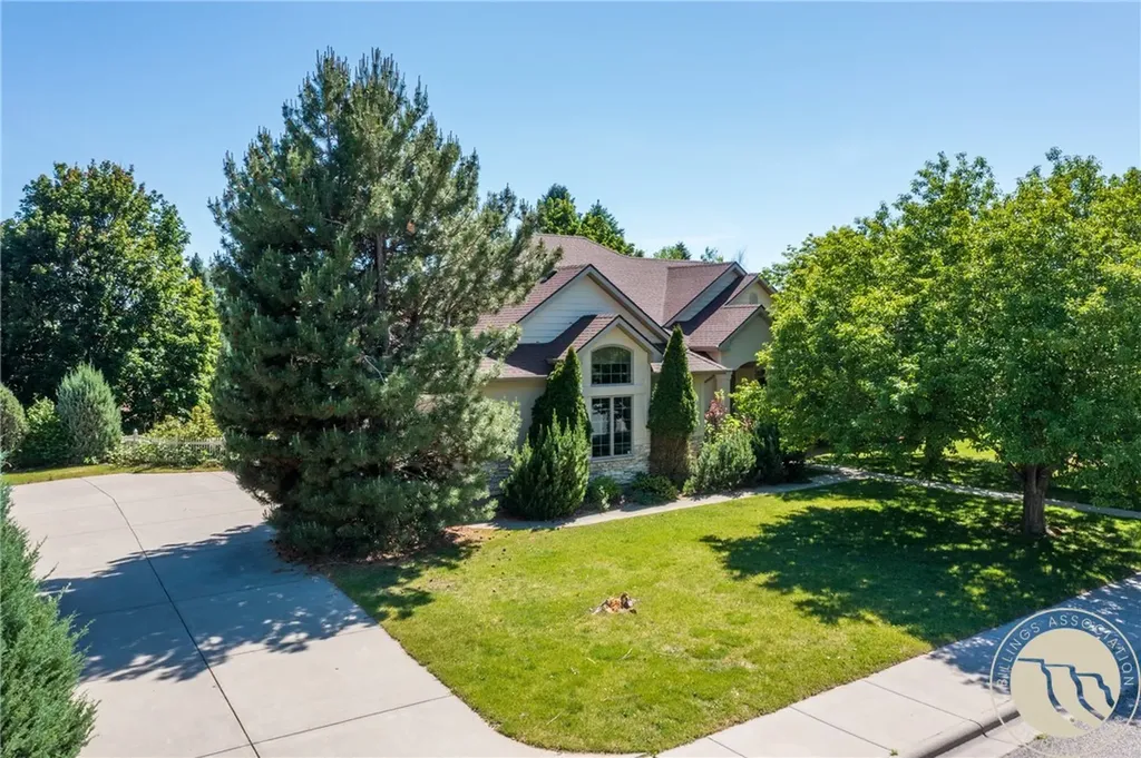 4544 Rio Vista Drive Billings MT 59106