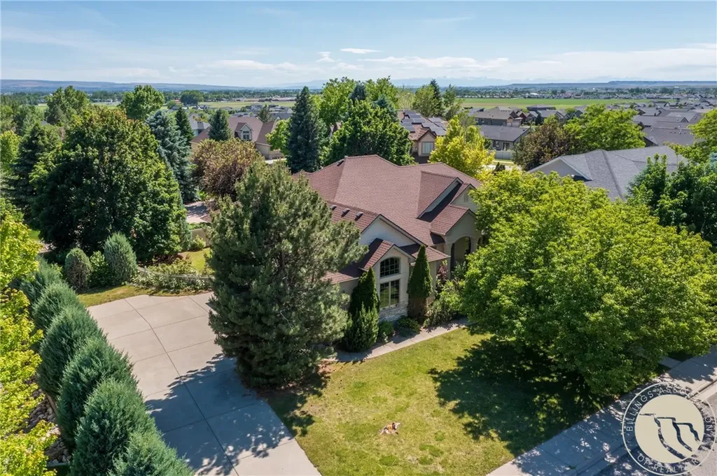 4544 Rio Vista Drive Billings MT 59106