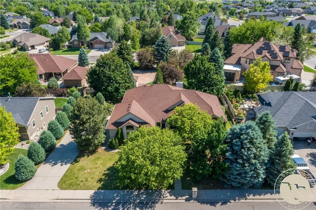4544 Rio Vista Drive Billings MT 59106