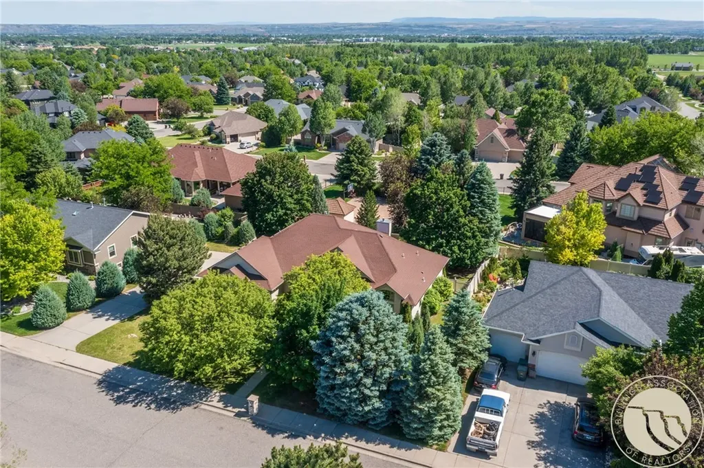 4544 Rio Vista Drive Billings MT 59106