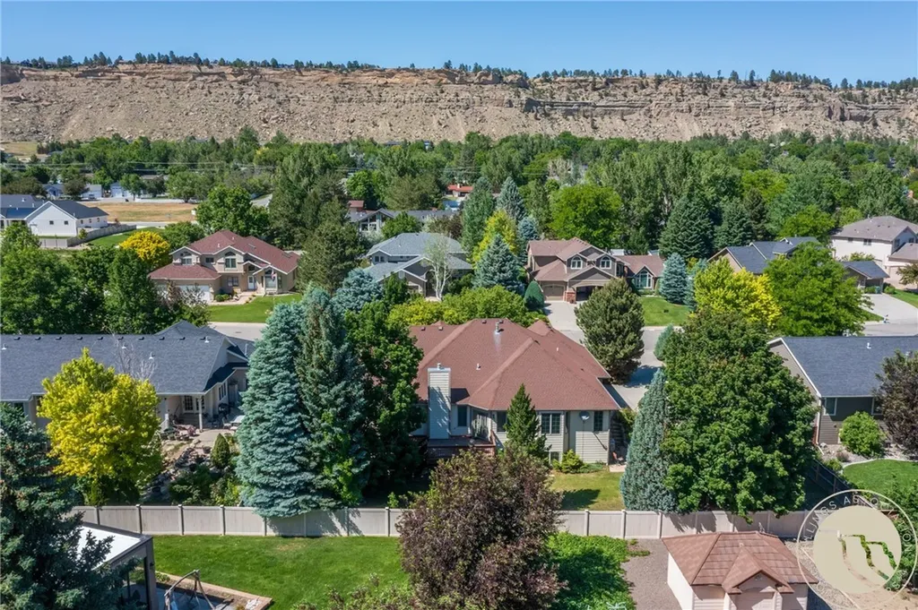 4544 Rio Vista Drive Billings MT 59106