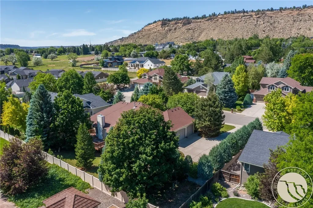 4544 Rio Vista Drive Billings MT 59106