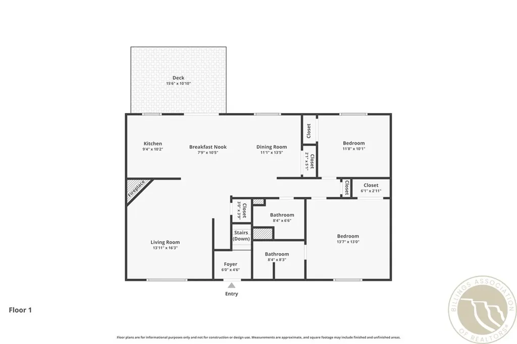 1270 Hardrock Lane Billings MT 59105