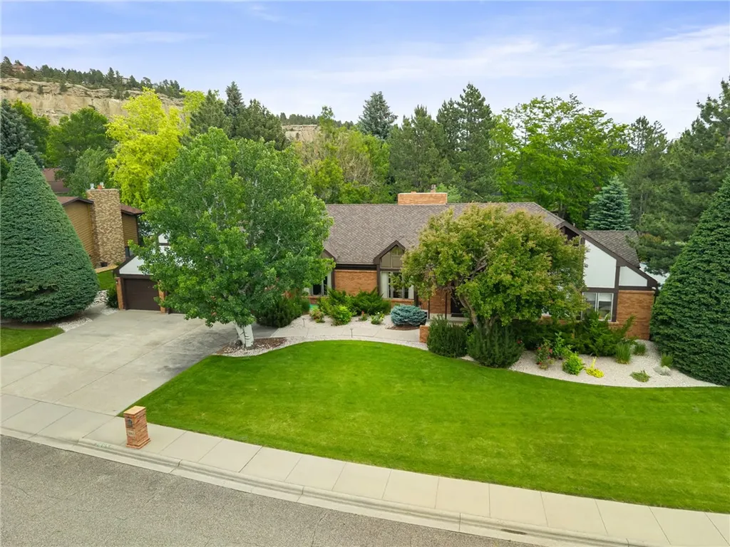 3065 Gregory Drive West Billings MT 59102
