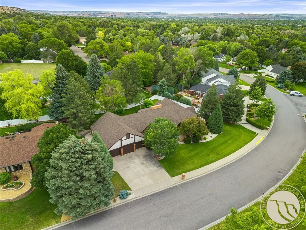 3065 Gregory Drive West Billings MT 59102