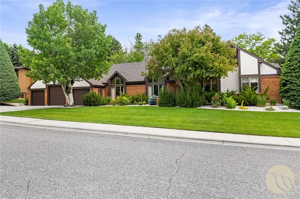 3065 Gregory Drive West Billings MT 59102
