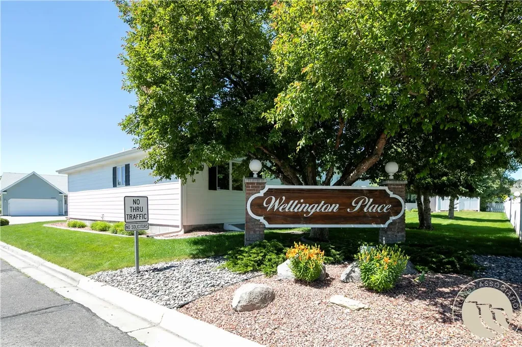1701 Wellington Place Billings MT 59102