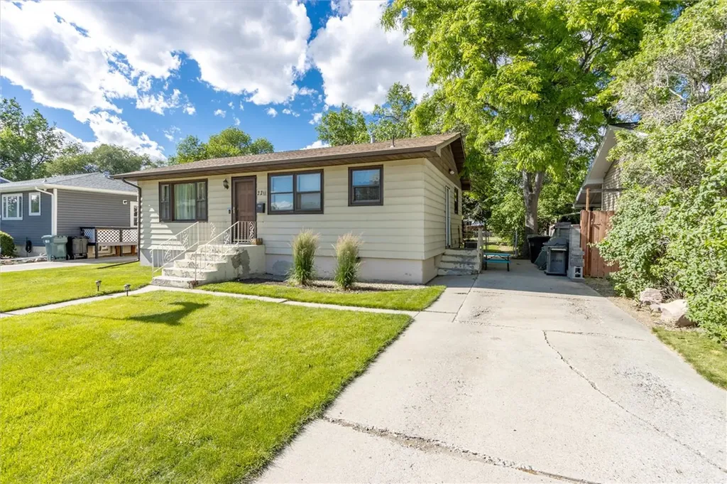 2211 Yellowstone Avenue Billings MT 59102