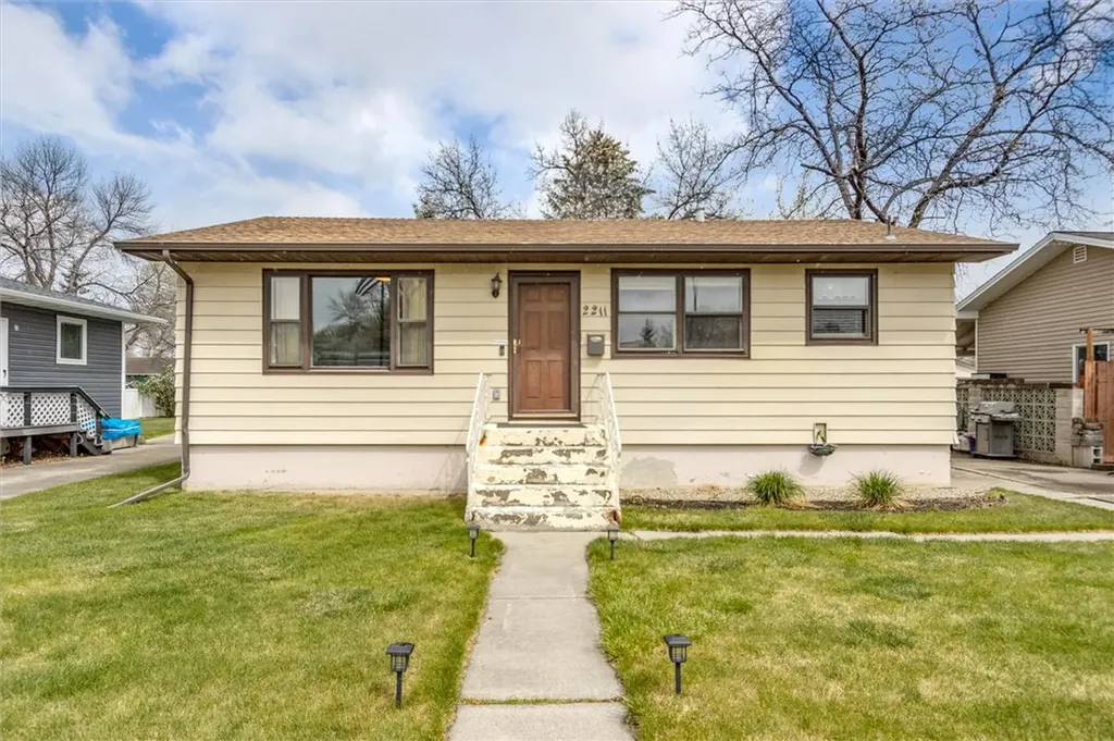 2211 Yellowstone Avenue Billings MT 59102
