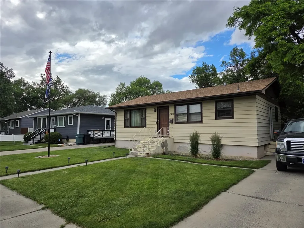 2211 Yellowstone Avenue Billings MT 59102