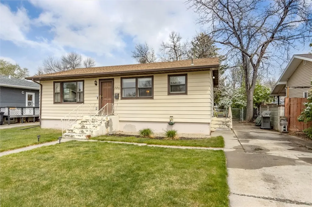 2211 Yellowstone Avenue Billings MT 59102