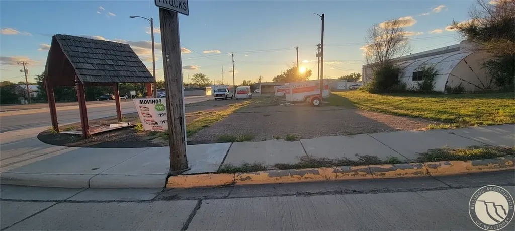 Nhn Harriot Avenue Baker MT 59313
