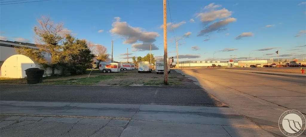 Nhn Harriot Avenue Baker MT 59313