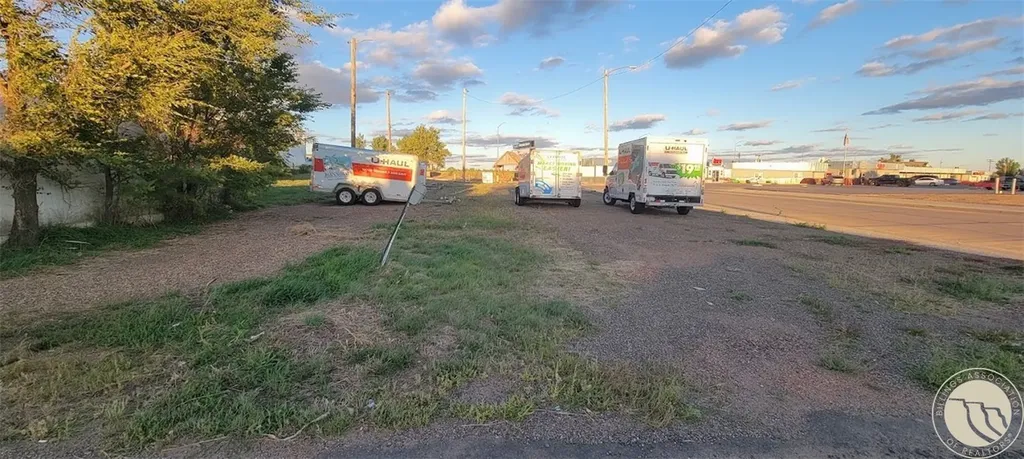 Nhn Harriot Avenue Baker MT 59313