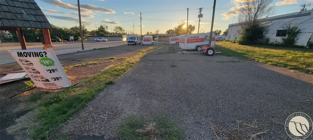 Nhn Harriot Avenue Baker MT 59313