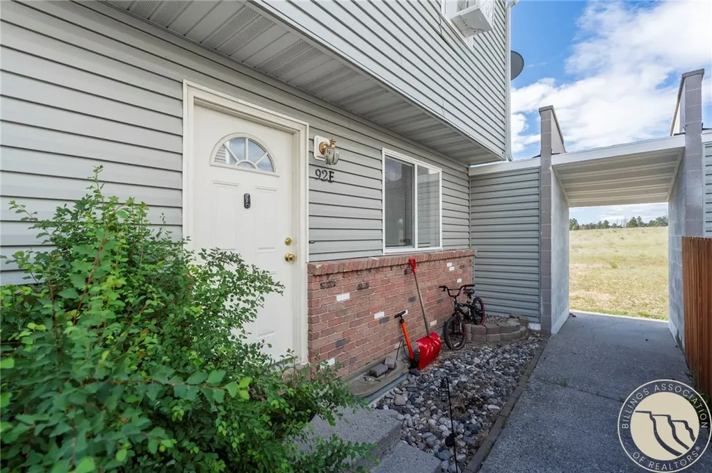 92 W Antelope Trail #e Billings MT 59105